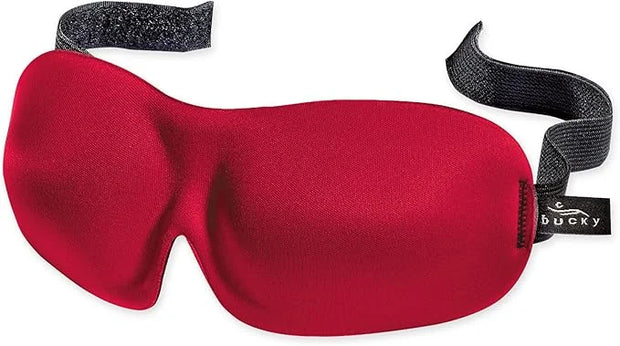 Bucky 40 Blinks No Pressure Eye Mask for Travel & Sleep - Product Image