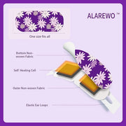 Steam Eye Mask Self Heating Moist Eye Compress Disposable SPA Warm Eye Mask 10 Packs for Dry Eyes, Eye Fatigue, Stress Rel...