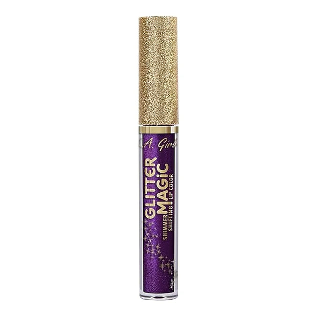 L.A. Girl Glitter Magic Shimmer Shifting Lip Color, Hypnotic GLC897 - Product Image