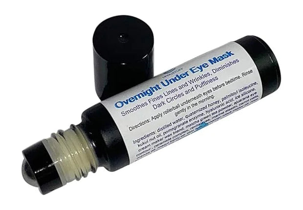 Diva Stuff Overnight Under Eye Mask for Wrinkles, Dark Circle and Puffiness, Firm Up The Skin Under Your Eyes While You SI...