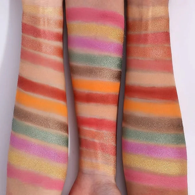 Matte Eyeshadow Palette, Nude Eyeshadow Palette Makeup Set,