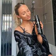 b.tan Dark Self Tanner Mousse | Get Tanned - Best, 1 Hour Express Sunless Tanning Foam, No Fake Tan Smell, Ultra Dark Bron...