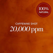 20,000 PPM CAFFEINE SHOT Collagen Eye Cream with Niacinamide for Firming Under Eyes, Dark Spots, Puffy Eye Bags, Fine Line...