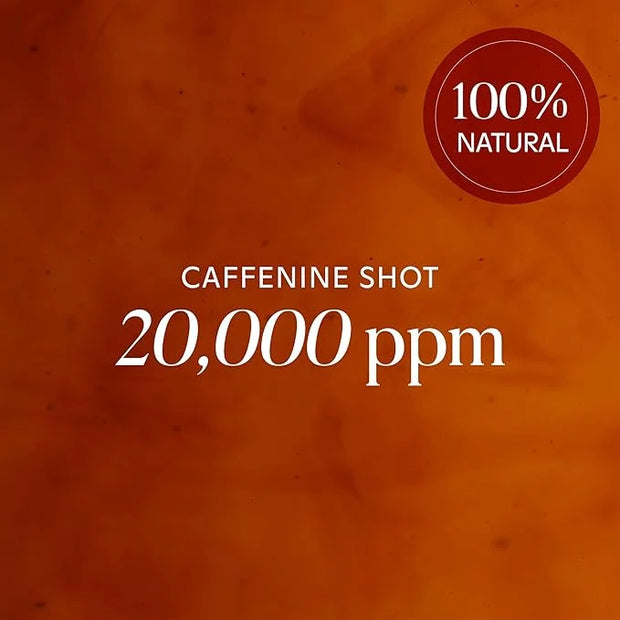20,000 PPM CAFFEINE SHOT Collagen Eye Cream with Niacinamide for Firming Under Eyes, Dark Spots, Puffy Eye Bags, Fine Line...