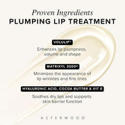 Asterwood Hyaluronic Acid Eye Serum + Lip Treatment - Product Image