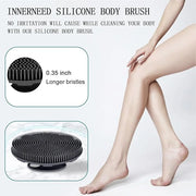 Innerneed food-grade soft silicone body