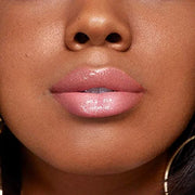 Rimmel Stay Glossy Lip Gloss - Non-Sticky and Lightweight Formula for Lip Color and Shine - 160 Stay My Rose, .18oz - Prod...