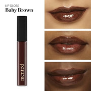 Mented Cosmetics Lip Gloss for Women Tinted Lip Balm Stain, Long Lasting Buildable Moisturizing Lipgloss Lipstick Topper, ...