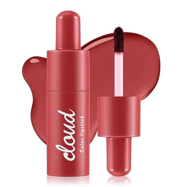 Boobeen Highly Pigmented Lip Gloss Liquid Lipstick, Multi-Use Lip and Cheek, Lightly Tinted, Lip Stain Long-Lasting, Non-s...