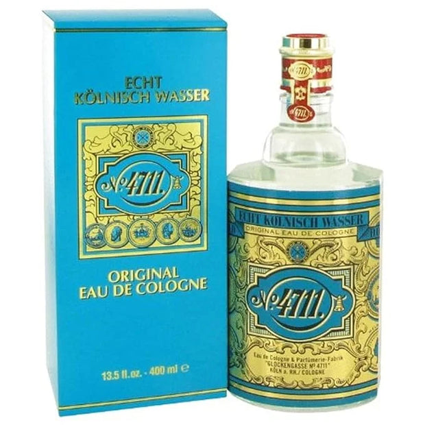4711 By Muelhens Unisex, Eau De Cologne Splash 13.5 Ounce - Product Image