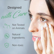 Eye Cream, Under Eye Cream for Dark Circles, Eye Cream for Puffiness and Bags Under Eye and Wrinkles with Retinol Caffeine...