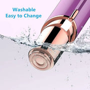for Finishing Touch Replacement Heads Flawless Facial Hair Remover Gen 2,Double Halo Painless and Smooth (8PCS, GEN 2) - P...