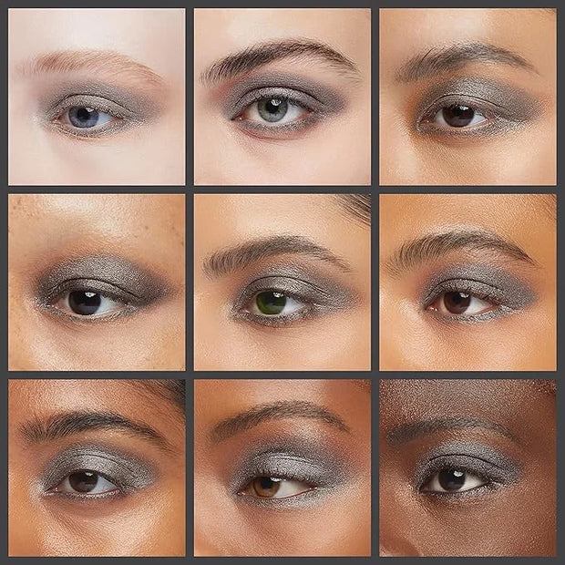 wet n wild Color Icon Eyeshadow - Ultra-Pigmented, Vitamin E Infused for a Silky-Smooth Moisturizing Application, Cruelty-...