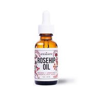 Better Shea Butter Organic Rosehip Oil | Rose hip oil for Face | Face Oil for Gua Sha Massage | Cold Pressed, 100% Pure | ...
