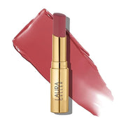 LAURA GELLER NEW YORK Jelly Balm Moisturizing Tinted Lip Balm - Figger Than Life - Hydrating Vitamin E - Semi-Shine Finish...