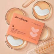 BRIGHT & GLOW REFRESHING HYDROGEL EYE PATCH (1 pair) - Product Image