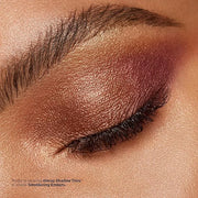 Almay Shadow Trio Palette, Longlasting Smoky Eyeshadow Makeup, Three Shades, Hypoallergenic, 020 Smoldering Embers, 0.19 o...
