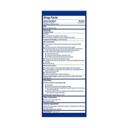 Differin acne treatment gel, 30