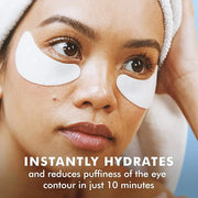 skyn ICELAND Hydro Cool Firming Under Eye Patches. Eye Gel Mask to Firm And Reduce Wrinkles, Fine Lines, Dark Circles, Puf...