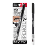 REVLON ColorStay Multiplayer Liquid-Glide Eye Pencil, Multi-Use Makeup With Blending Brush, Blends Then Sets, Creamy Textu...