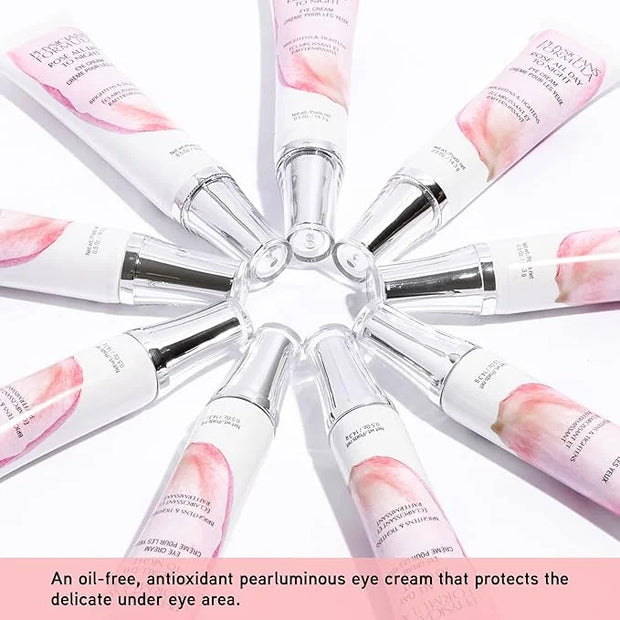 Physicians Formula Rosé All Day To Night Eye Cream, Dark Circles, Puffiness, Bags Under Eyes, Wrinkles | Dermatologist Tes...