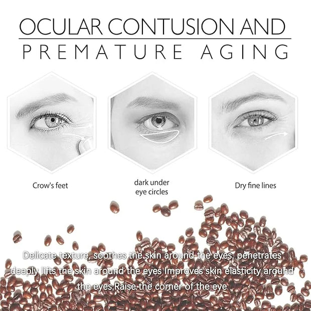 60-Second Eye Effects Age-Defying Tinted Firming Gel, Instant Firming Eye Cream, Eye Tightening Serum Instant, Instant Eye...