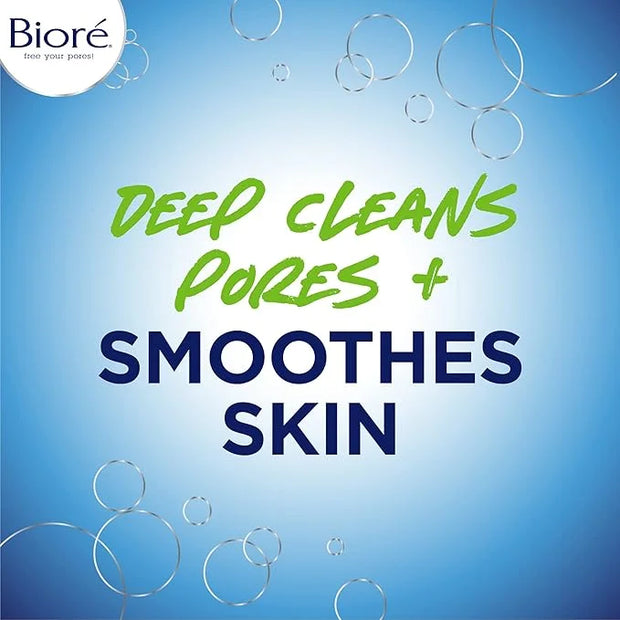 Bioré Pore Unclogging Scrub, Removes Excess Dirt and Oils, Face Scrub, with Salicylic Acid, Oil Free, (HSA/FSA Approved), ...