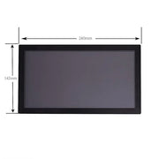 Acrylic magnetic Makeup Palette Empty Eyeshadow Palette