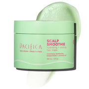 Pacifica Scalp Smoothie Hydrating Scalp Treatment & Leave-On Hair Mask, Cooling Relief for Dry, Flaky, Itchy Scalp & Thinn...