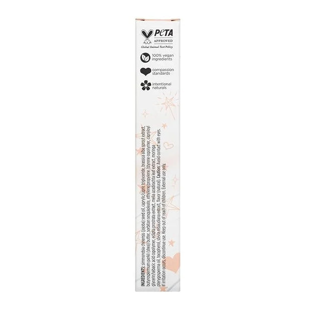 Pacifica Plumping Lip Gloss – Jasmine Kiss Flavored Lavender-Pink Tint Hydrating Lip Oil Balm, No-Tingle Volumizing Gloss ...
