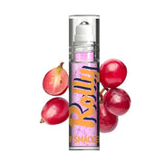 Lip Smacker Rolly Lip Gloss, Classic Roller-Ball Design for a Cooling Sensation, Hydrating & Moisturizing Shine - Grape - ...