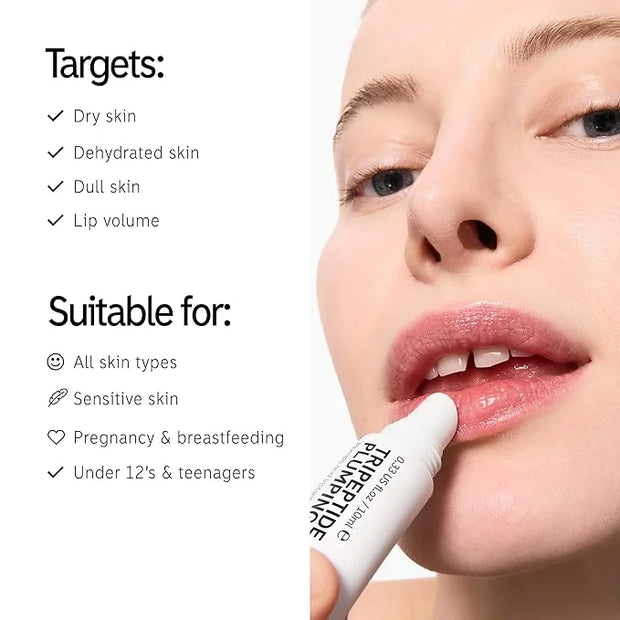 The INKEY List Hydration Edit Skincare Set, Hydrating Skin Care, Combats Dry Skin, Vegan Friendly, Suitable For All Skin T...