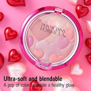 Physicians Formula Blush Happy Booster Glow & Mood Boosting Face Blush Makeup Powder - Natural - Product Image