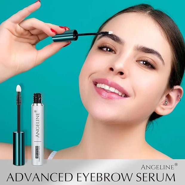 Premium Eyebrow Growth Serum for Thicker Brows, Advanced Eyebrow Serum to Grow Brows 5ml - Product Image