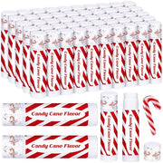 50 Pack Christmas Candy Peppermint Cane Employee
