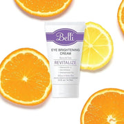 Belli eye cream for brightening wrinkles dark circles anti-aging skin renewing and puff, Enriched Vitamin | Skin Smoothing...
