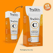 TruSkin Vitamin C Cream for Face – Brightening Moisturizer, Anti Aging, Hydrating, Skin Wrinkle Cream – Vitamin B5, Vitami...