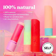 eos 100% Natural Lip Balm -