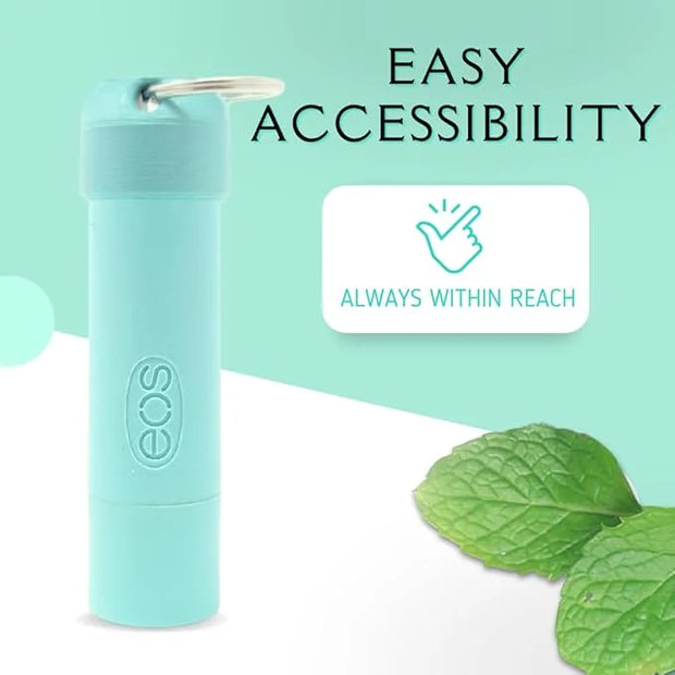 Keychain Holder EOS Lip Balm Stick