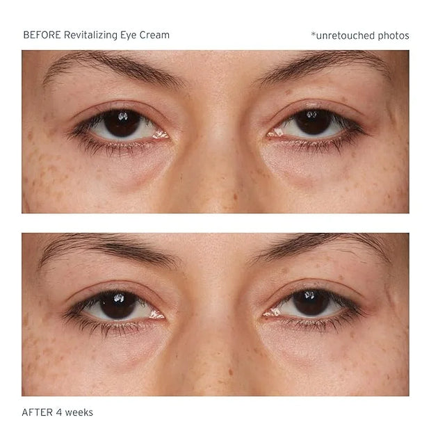 Santo Remedio, Piel Eterna, Revitalizing Eye Cream, Illuminating Eye Cream, Helps Reduce Dark Circles, Contains Marina Alg...