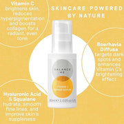 Balance Me Gift Set Renew + Revitalise Vitamin C Repair Serum, Wonder Eye Cream, 2 award winning products, Renew and Revit...