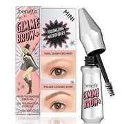 Benefit Cosmetics Mini Gimme Brow+ Tinted Volumizing Eyebrow Gel Grey - Product Image