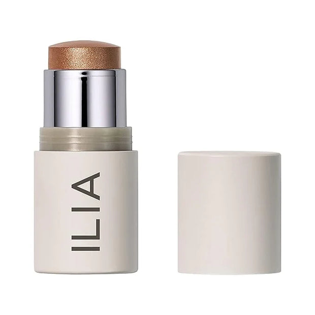 ILIA - Multi Stick For Lips + Cheeks | Non-Toxic, Vegan, Cruelty-Free, Nourishing Cream + Lip Color In One for All Skin Ty...