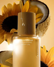 Saltair Body Oil. Luxurious Golden Hour After Shower and Bath Oil Moisturizer for Women and Men. Botanical, Non-Greasy, an...