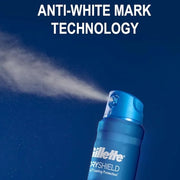 Gillette Dry Spray Antiperspirant and Deodorant for Men, 24/7 Sweat & Odor Protection, Anti-White Mark Technology, Power R...
