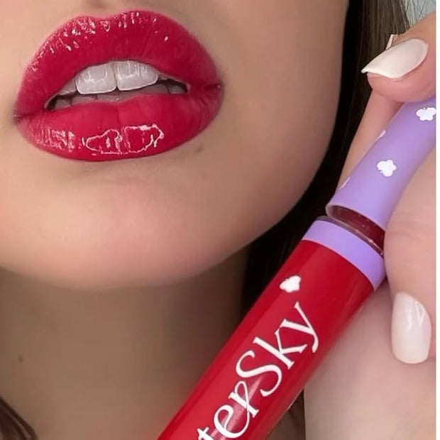 Kisses Lip Gloss - Some Like it Hot - Product Image