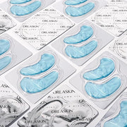 Under Eye Patches,30 Pairs Eye Mask Skin care for Dark Circles, Puffy Eyes, Undereye Bags,Wrinkles,Hyaluronic Acid Eye Tre...