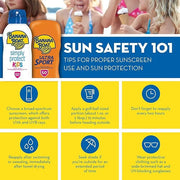 Banana Boat Kids Max Protect & Play Broad Spectrum Sunscreen SPF 100 4 oz