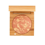 Antonym Cosmetics Baked Blush Mineral Powder Bright Shimmer Face Blush Contour Highlight Palette Cosmetic Makeup High Impa...