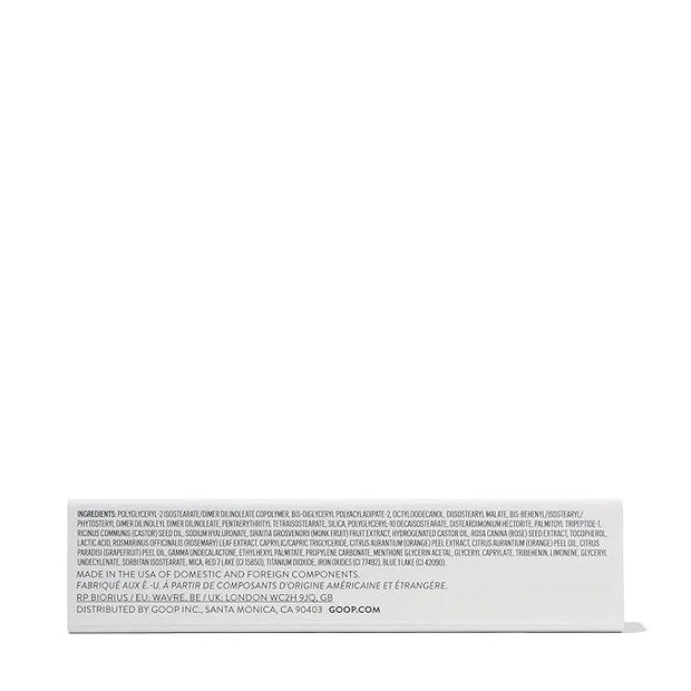 goop Beauty Hydra-Barrier Gel Gloss | Hydrating Lip Gloss to Moisturize & Plump Lips | Hyaluronic Acid & Vitamin E | Lilac...